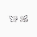 Herzengel, Herzengel HEE-BUTTERFLY Kinder Ohrstecker