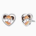 Herzengel, Herzengel HEE-DOG-HEART Kinder Ohrstecker