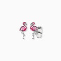 Herzengel, Herzengel HEE-FLAMINGO-ST Kinder Ohrstecker
