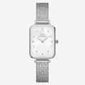 Daniel Wellington DW00100580 Quadro Lumine Damenuhr