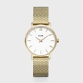 Cluse Damen Analoguhr Minuit 33mm