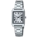 Casio Collection LTP-B150D-7BEF Classic Square Damenuhr