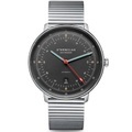 Sternglas Hamburg S02-HHN11-VI11 Automatik Edition Neuwerk Vintage Herrenuhr