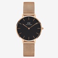Daniel Wellington Classic Petite Uhren Damen