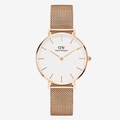 Daniel Wellington Classic Petite Uhren Damen