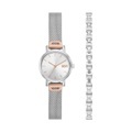 DKNY NY6684SET Soho Damenuhr
