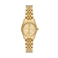 Analoguhr Damen Gold 26mm