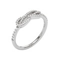 Emporio Armani EG3599040 Ring Damen