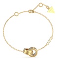 Armband Damen Gold 14.5+4CM
