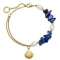 Paul Hewitt PH-JE-1853 Scalopp Stone Damen Armband
