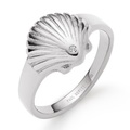 Paul Hewitt PH-JE-1825 Scalopp Damen Ring
