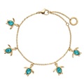 Paul Hewitt PH-JE-1577 Turtle Damen Armband