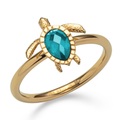 Paul Hewitt PH-JE-1254 Turtle Damen Ring