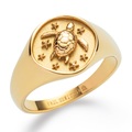 Paul Hewitt PH-JE-1883 Turtle Signet Damen Ring