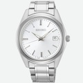Seiko Sur307p1 Silber Edelstahl Herren's Uhr
