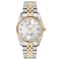 Jacques DU Manoir Damen Analoguhr Inspiration 36mm