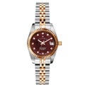 Jacques DU Manoir Damen Analoguhr 36mm