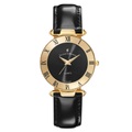 Jacques DU Manoir Damen Analoguhr 33mm
