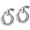 Lotus Style Paar Ohrstecker »Privilege, LS1780-4/1«