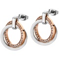 Lotus Style Paar Ohrstecker »Privilege, LS1780-4/2«