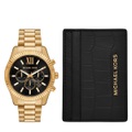 Michael Kors, Michael Kors MK9245SET Herren Set Uhr