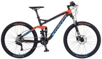 Fully Mountainbike 27.5