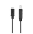 Bernhard, USB-C auf USB-B Kabel 2 m