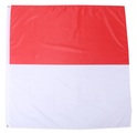 Kantonsflagge Solothurn 120 cm x 120 cm