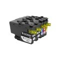 Tinte, Tintenpatronen Set kompatibel mit Brother LC3237
