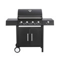 Gasgrill ALYA 4+1 Brenner