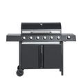 Gasgrill AGIRA 6+1 Brenner