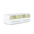 Ruby, TV Möbel CLOONEY mit LED
