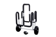 Doppel-Transportwagen für SUP