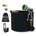 Timmy Flexi, Flexi Premium Gartenschlauch 15 m schwarz