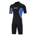 R - Saisonale Items, Neoprenanzug kurz Herren TORQUAY S
