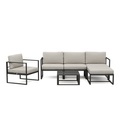 Lounge KASSANDRA beige