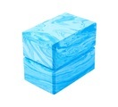 Yoga Block 2er Set camouflage blau