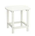 Beistelltisch ADIRONDACK weiss
