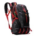 Wanderrucksack CIMA 40L schwarz/rot