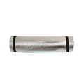 R - Camping, Isomatte Alu Camping 180 x 50 x 0.7 cm