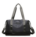 Weekender Tasche VANCOUVER schwarz