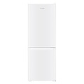 Kühlschrank mit Gefrierer 170 L weiss