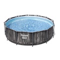 Bestway Pool mit Filterpumpe 366 x 100 cm