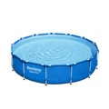 Bestway Pool mit Filterpumpe 396 x 84 cm