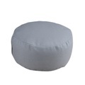 Ruby Diverses, Meditationskissen 15 cm grau