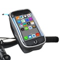 R - Fahradtaschen, Fahrrad Lenkertasche Smartphone
