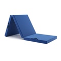 Jaden, Klappmatratze blau