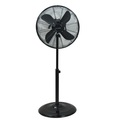 Standventilator schwarz