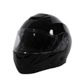 Ruby Diverses, Motorrad Klapphelm schwarz Gr. 59/60