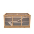 R - Saisonale Items, Hamsterkäfig GOLDI 115 x 60 x 58 cm